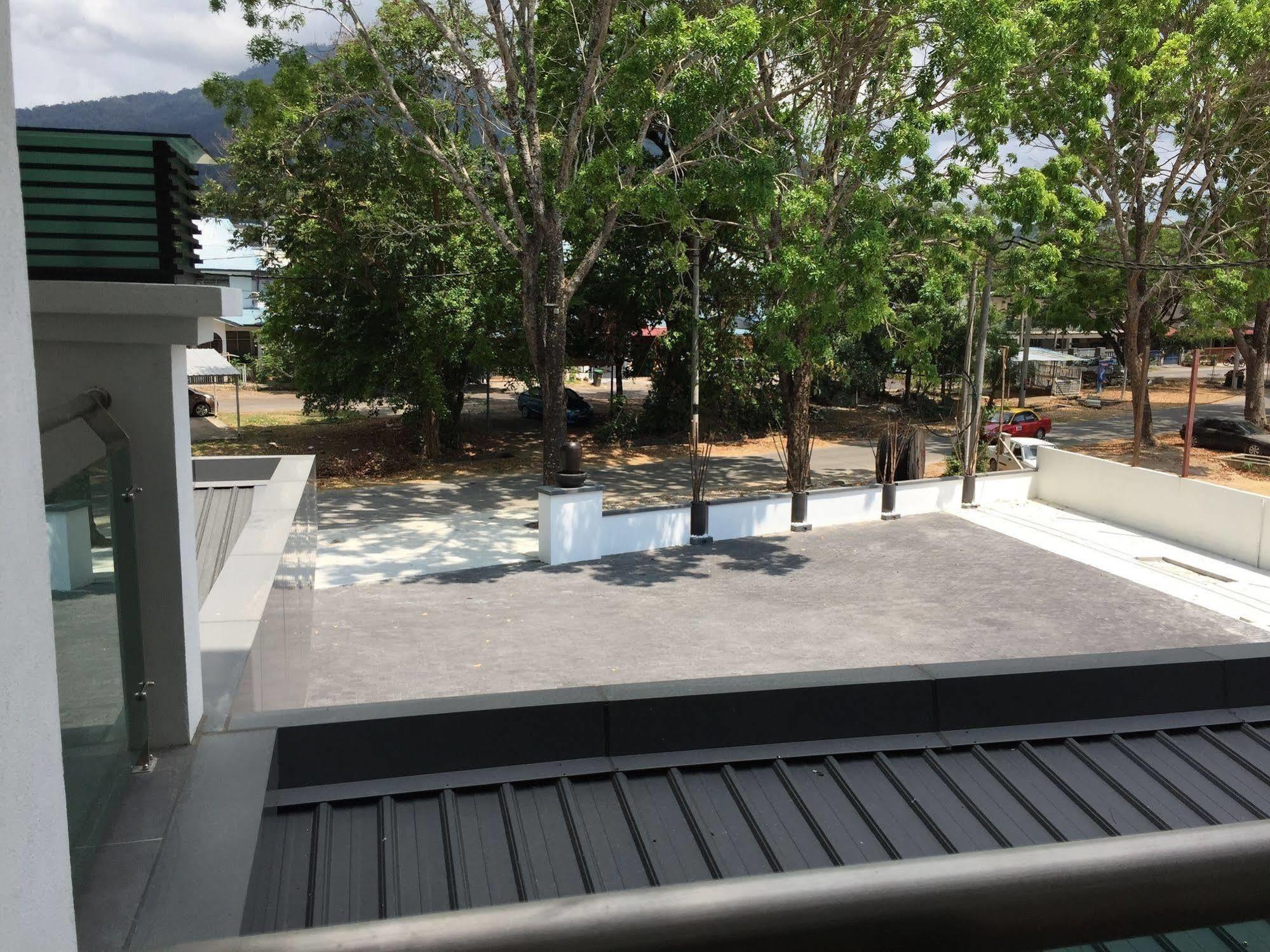 兰卡威g汽车旅馆 瓜埠 外观 照片